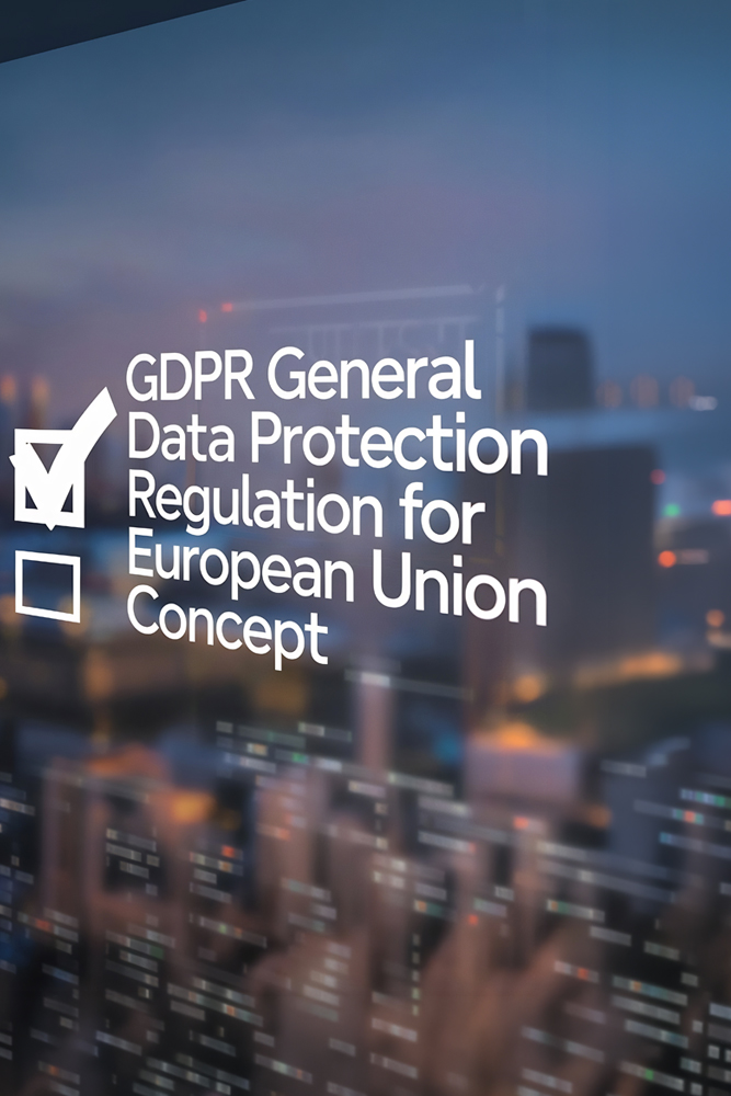GDPR ProteccionDatos