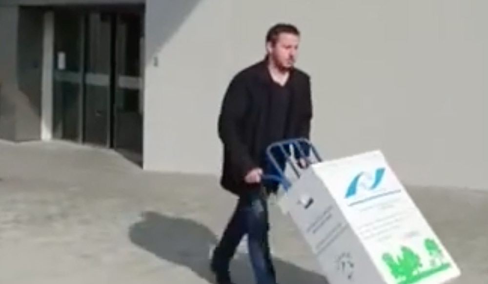 cadenatransporte contenedor